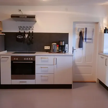 Apartment Ferienwohnung Bei Mina & Ida