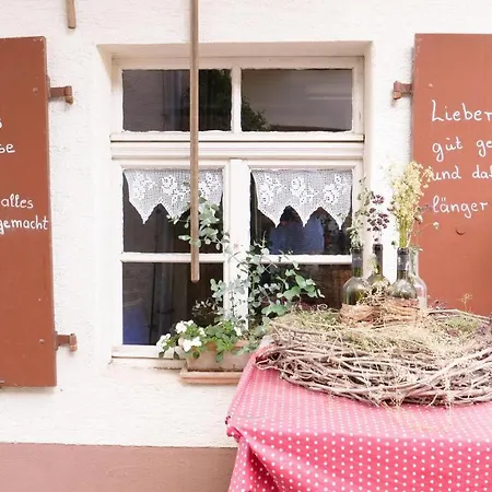 Ferienwohnung Bei Mina & Ida * Freiamt
