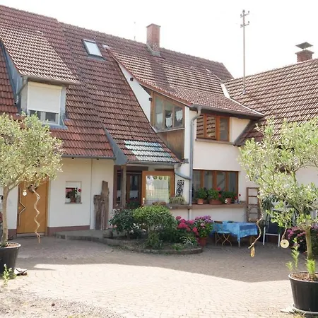 Ferienwohnung Bei Mina & Ida Apartment Freiamt