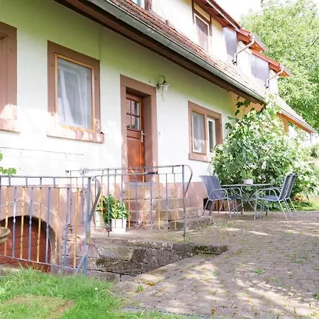 Ferienwohnung Bei Mina & Ida Apartment