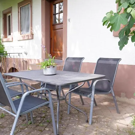 Ferienwohnung Bei Mina & Ida